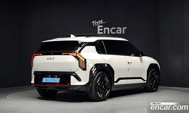 Kia EV3 2024 0.2 автомат (гидро), миниатюра 2 Kia EV3 2024 0.2 автомат (гидро), миниатюра 2