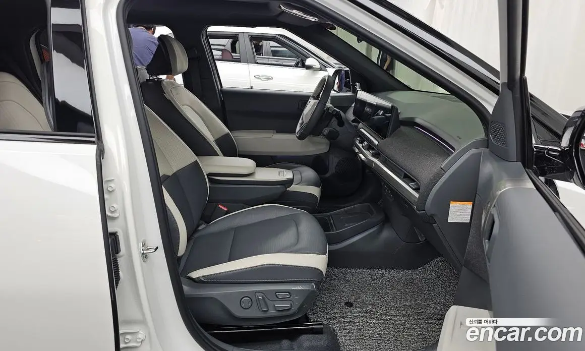 Kia EV3 2024 0.2 автомат (гидро), фото 11 Kia EV3 2024 0.2 автомат (гидро), фото 11