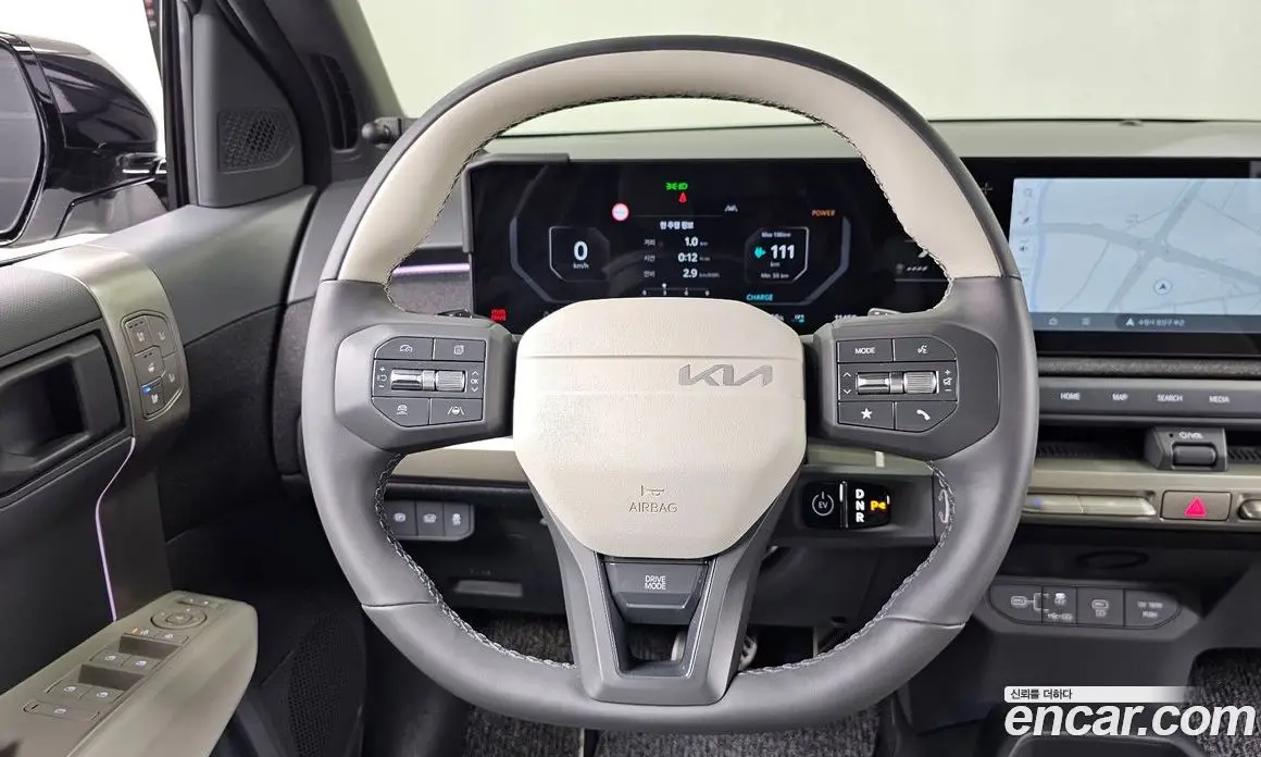 Kia EV3 2024 0.2 автомат (гидро), фото 13 Kia EV3 2024 0.2 автомат (гидро), фото 13