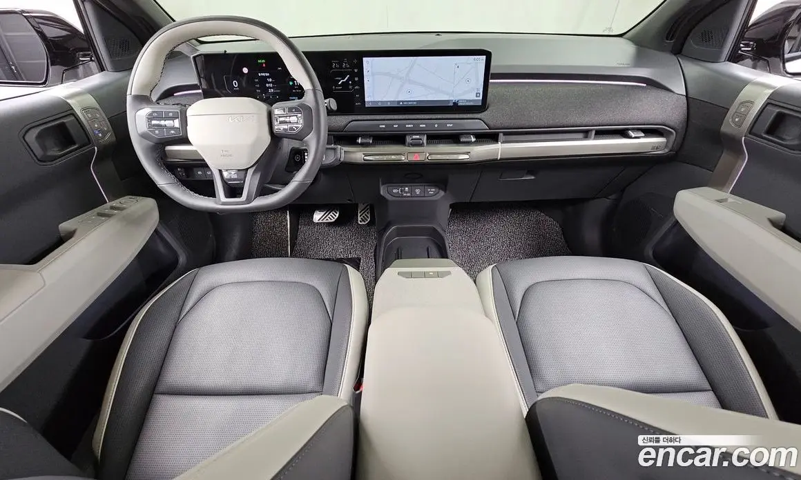 Kia EV3 2024 0.2 автомат (гидро), фото 7 Kia EV3 2024 0.2 автомат (гидро), фото 7