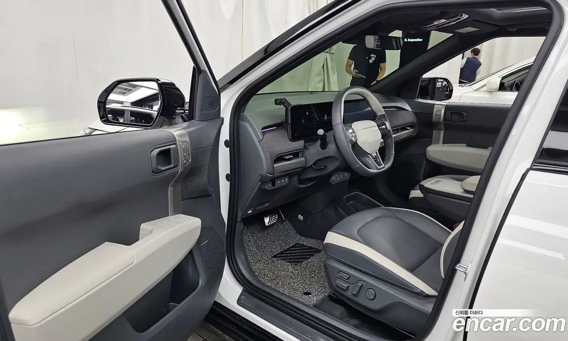 Kia EV3 2024 0.2 автомат (гидро), фото 10 Kia EV3 2024 0.2 автомат (гидро), фото 10