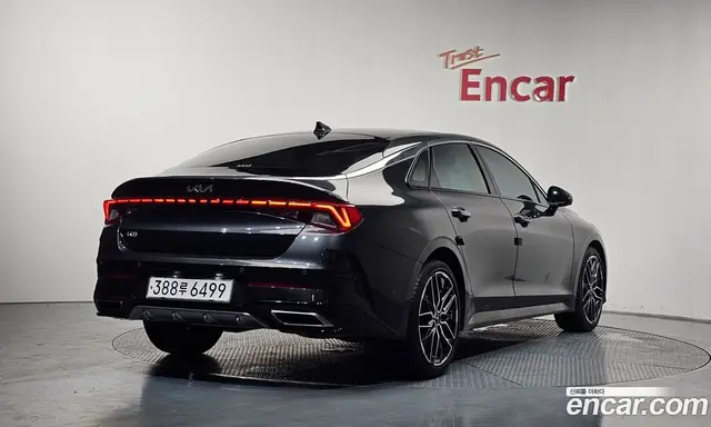 Kia K5 (Optima) 2023 1.6 автомат (гидро), миниатюра 2 Kia K5 (Optima) 2023 1.6 автомат (гидро), миниатюра 2