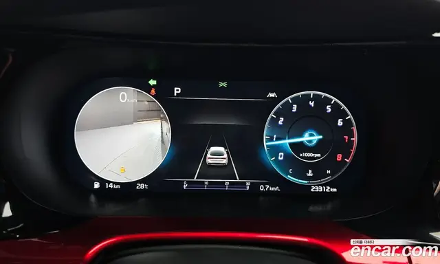 Kia K5 (Optima) 2023 1.6 автомат (гидро), миниатюра 11 Kia K5 (Optima) 2023 1.6 автомат (гидро), миниатюра 11