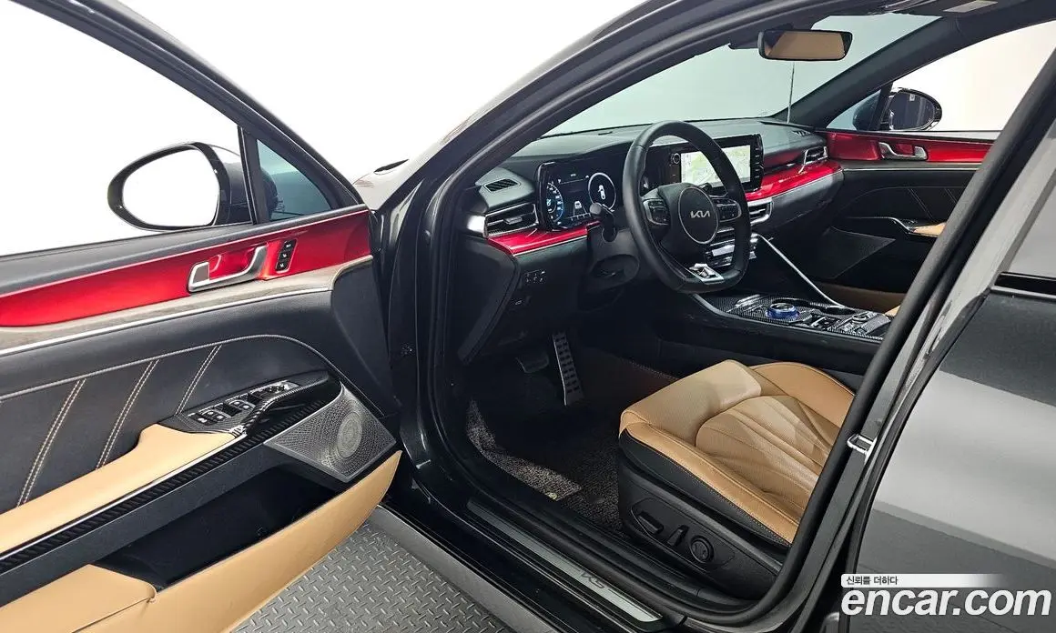 Kia K5 (Optima) 2023 1.6 автомат (гидро), фото 13 Kia K5 (Optima) 2023 1.6 автомат (гидро), фото 13