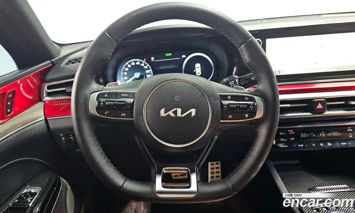 Kia K5 (Optima) 2023 1.6 автомат (гидро), фото 20 Kia K5 (Optima) 2023 1.6 автомат (гидро), фото 20