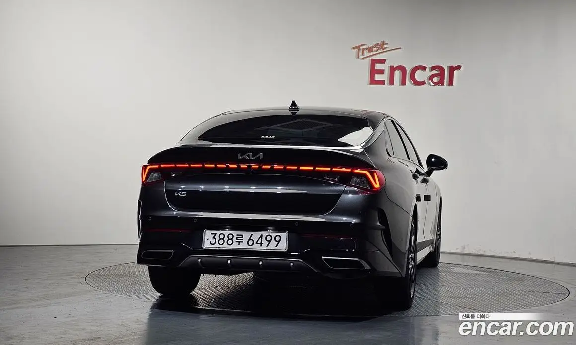 Kia K5 (Optima) 2023 1.6 автомат (гидро), фото 4 Kia K5 (Optima) 2023 1.6 автомат (гидро), фото 4
