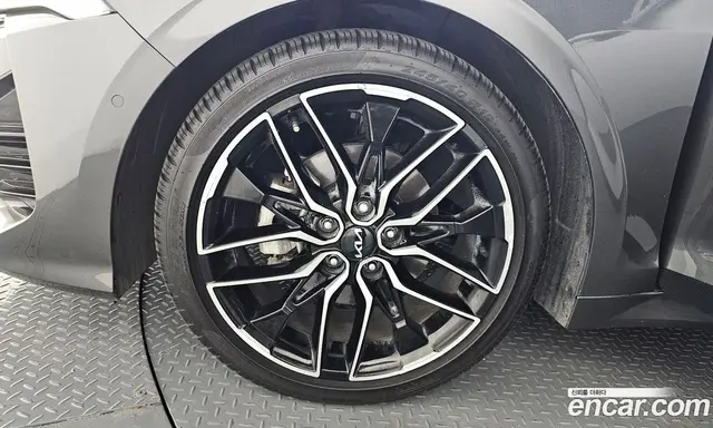 Kia K5 (Optima) 2023 1.6 автомат (гидро), миниатюра 5 Kia K5 (Optima) 2023 1.6 автомат (гидро), миниатюра 5