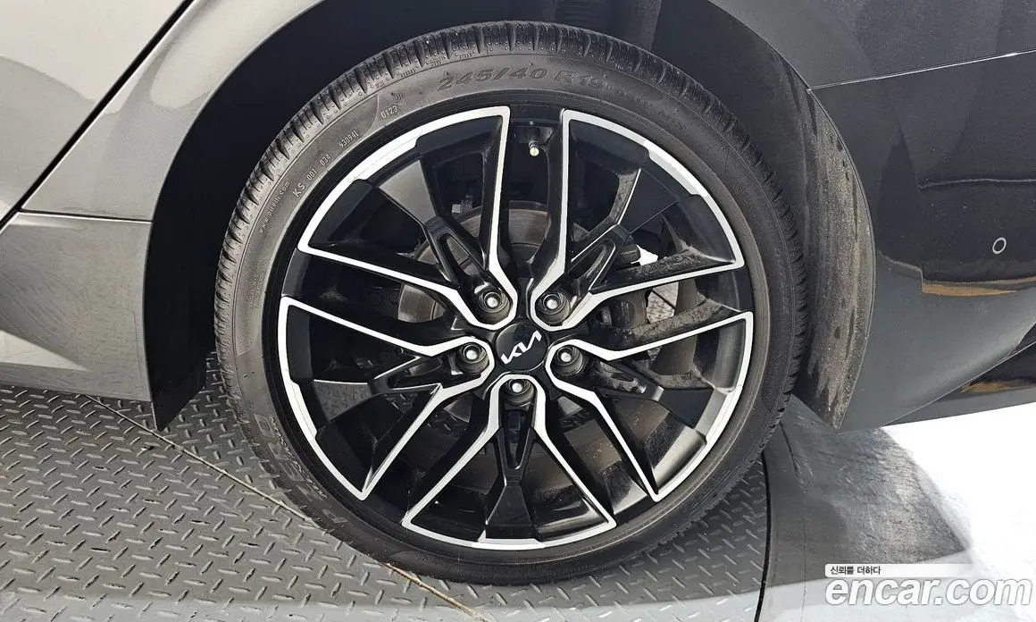 Kia K5 (Optima) 2023 1.6 автомат (гидро), фото 7 Kia K5 (Optima) 2023 1.6 автомат (гидро), фото 7