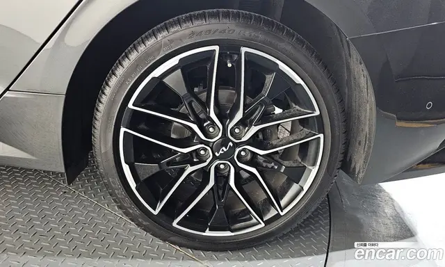 Kia K5 (Optima) 2023 1.6 автомат (гидро), миниатюра 7 Kia K5 (Optima) 2023 1.6 автомат (гидро), миниатюра 7