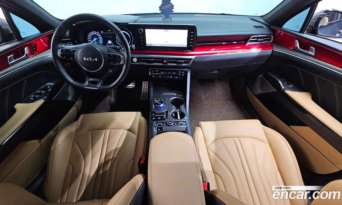Kia K5 (Optima) 2023 1.6 автомат (гидро), фото 10 Kia K5 (Optima) 2023 1.6 автомат (гидро), фото 10