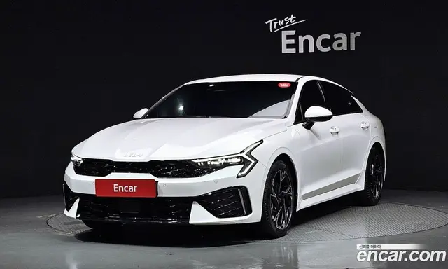 Kia K5 (Optima) 2024 1.6 автомат (гидро), миниатюра 1