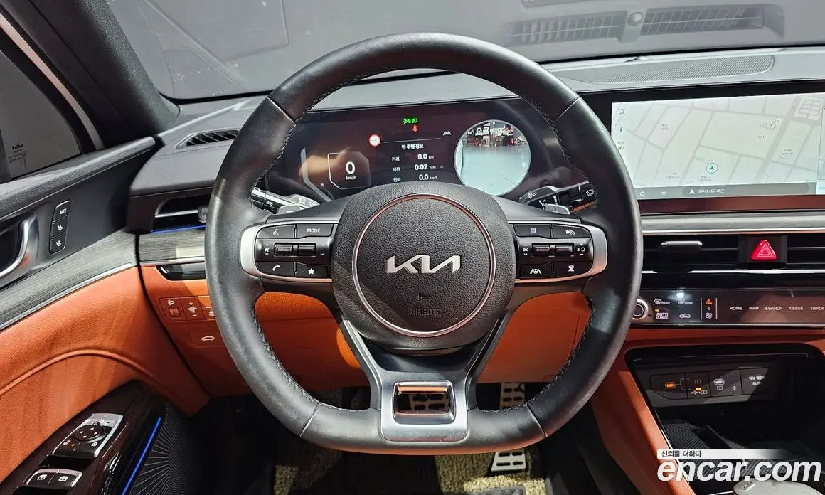 Kia K5 (Optima) 2024 1.6 автомат (гидро), фото 13