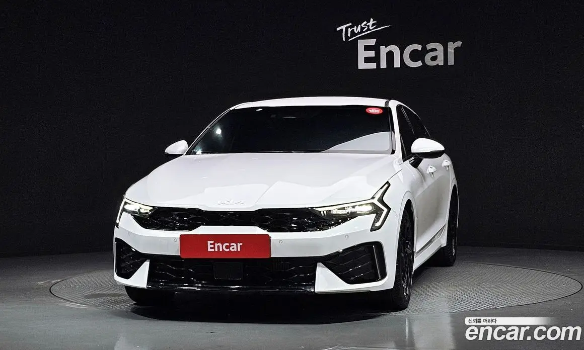 Kia K5 (Optima) 2024 1.6 автомат (гидро), фото 3