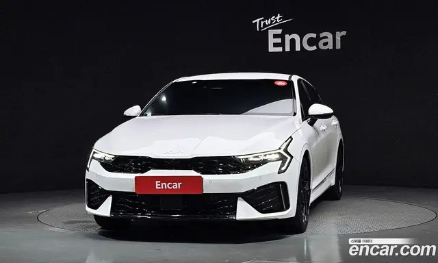 Kia K5 (Optima) 2024 1.6 автомат (гидро), миниатюра 3