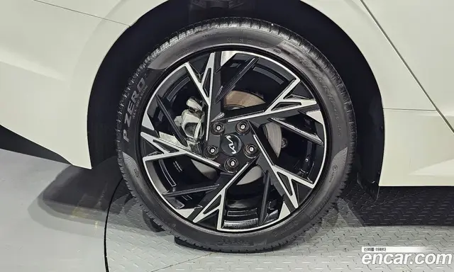 Kia K5 (Optima) 2024 1.6 автомат (гидро), миниатюра 5