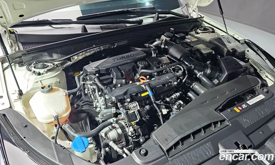 Kia K5 (Optima) 2024 1.6 автомат (гидро), фото 6