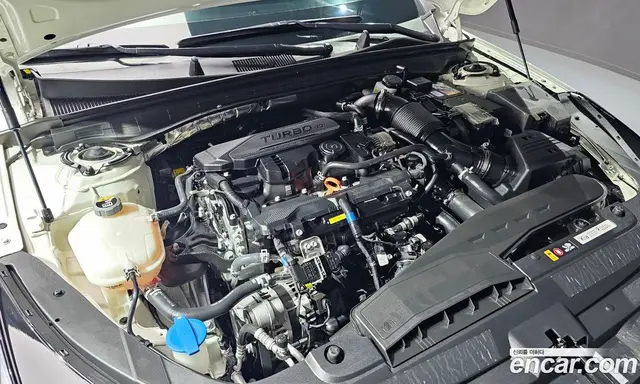 Kia K5 (Optima) 2024 1.6 автомат (гидро), миниатюра 6