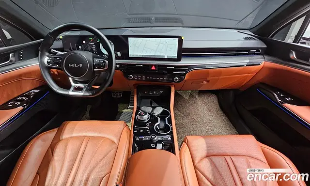 Kia K5 (Optima) 2024 1.6 автомат (гидро), миниатюра 7
