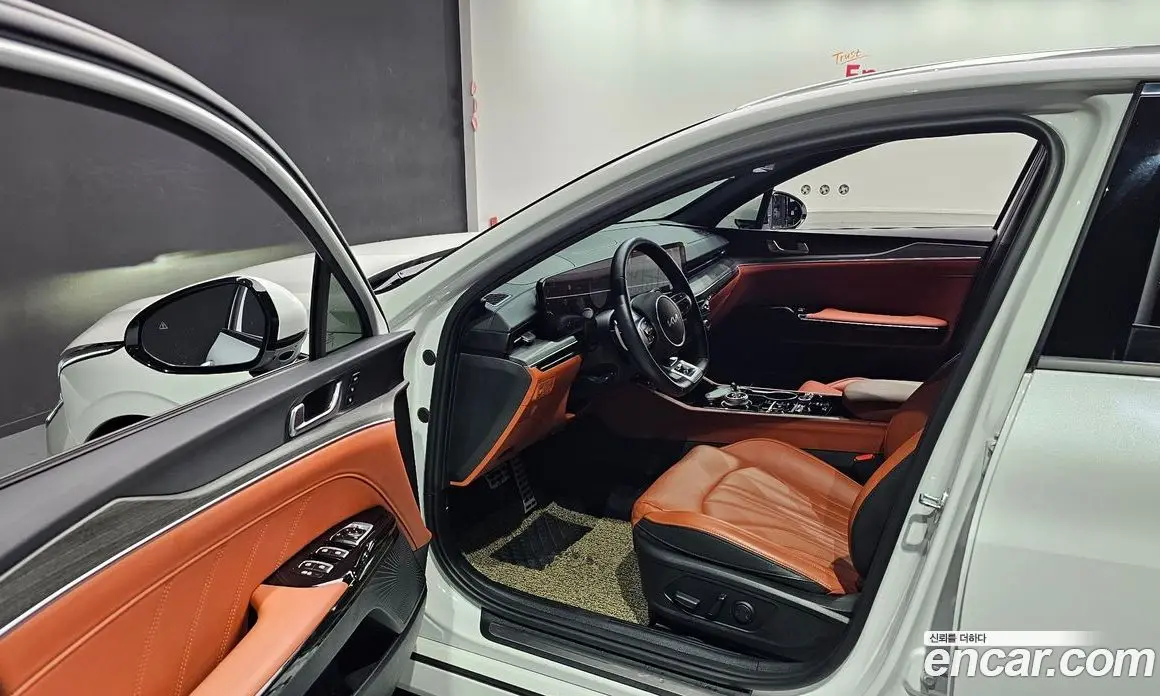 Kia K5 (Optima) 2024 1.6 автомат (гидро), фото 10