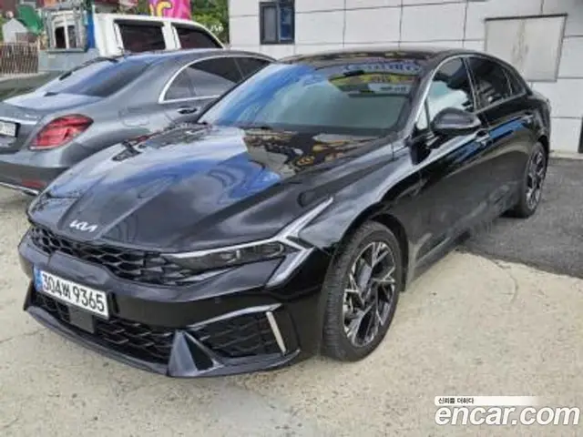 Kia K5 (Optima) 2024 2.0 автомат (гидро), миниатюра 2 Kia K5 (Optima) 2024 2.0 автомат (гидро), миниатюра 2