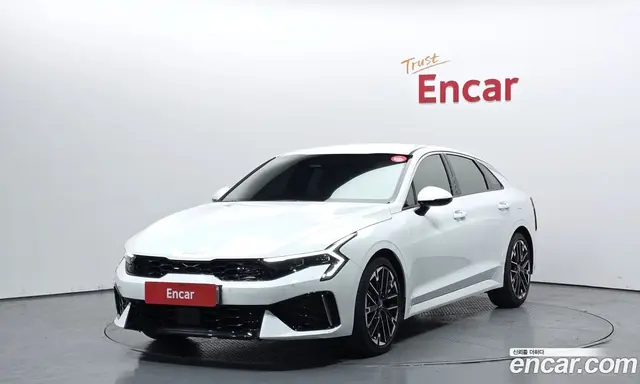 Kia K5 (Optima), 2025, 19 063 км