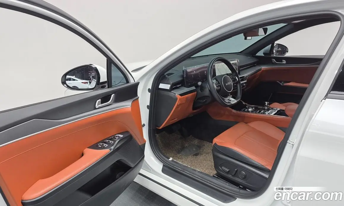Kia K5 (Optima) 2025 1.6 автомат (гидро), фото 11