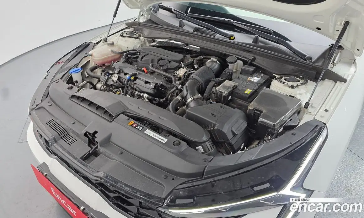 Kia K5 (Optima) 2025 1.6 автомат (гидро), фото 6