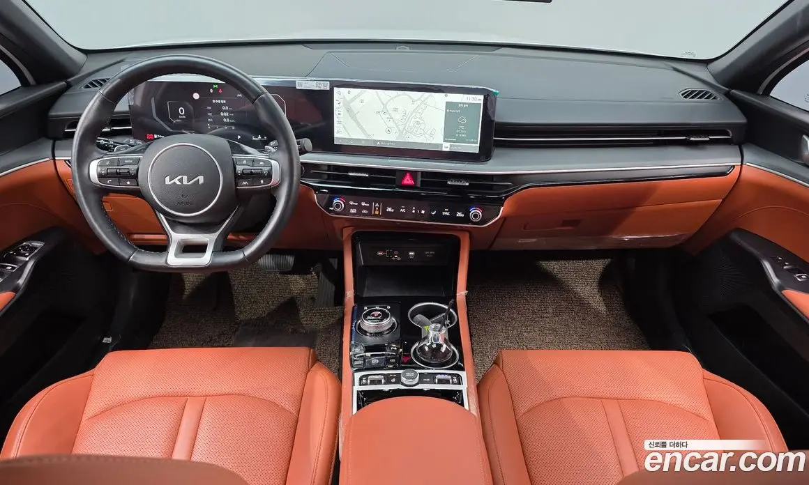 Kia K5 (Optima) 2025 1.6 автомат (гидро), фото 7