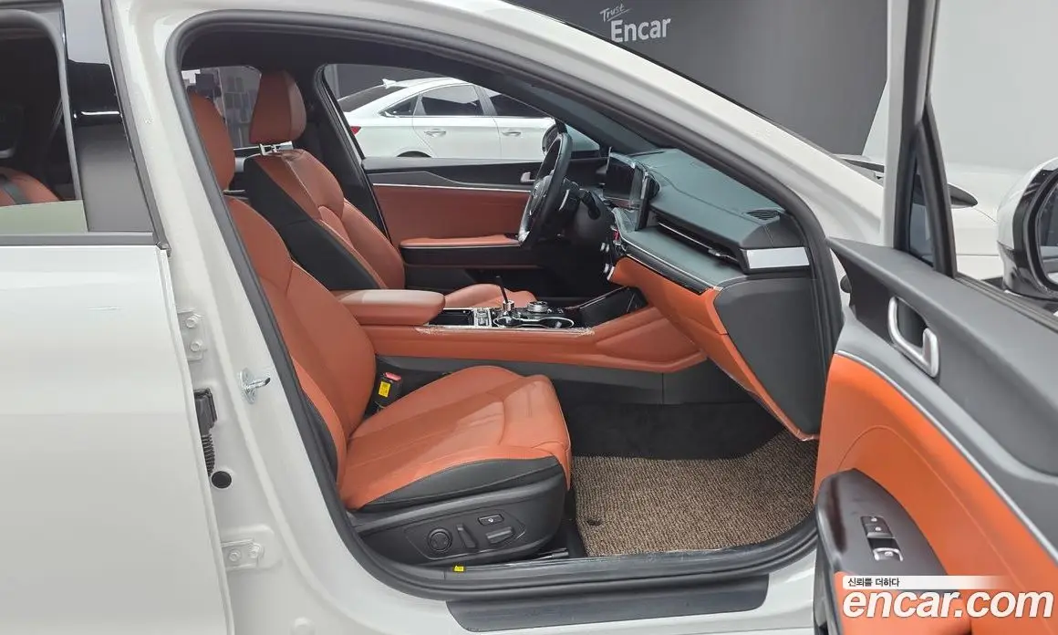 Kia K5 (Optima) 2025 1.6 автомат (гидро), фото 10
