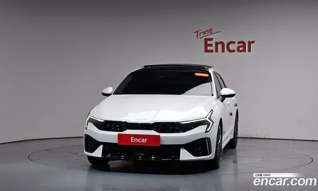 Kia K5 (Optima) 2025 1.6 автомат (гидро), миниатюра 2 Kia K5 (Optima) 2025 1.6 автомат (гидро), миниатюра 2