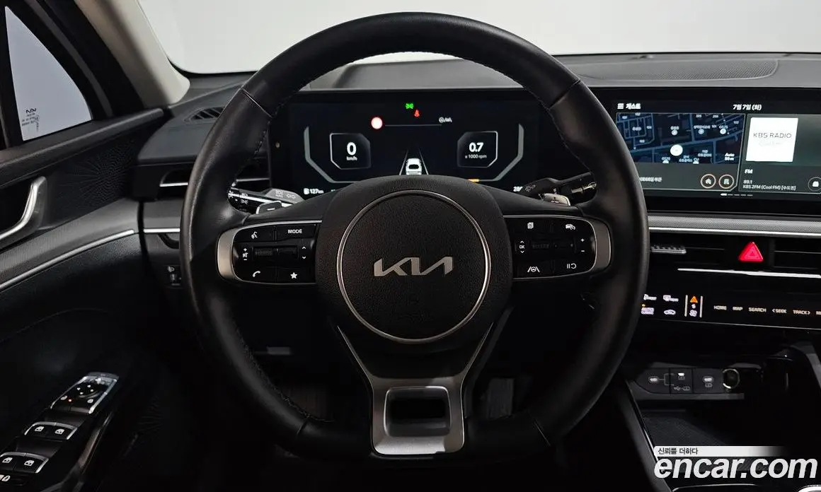 Kia K5 (Optima) 2025 1.6 автомат (гидро), фото 18 Kia K5 (Optima) 2025 1.6 автомат (гидро), фото 18