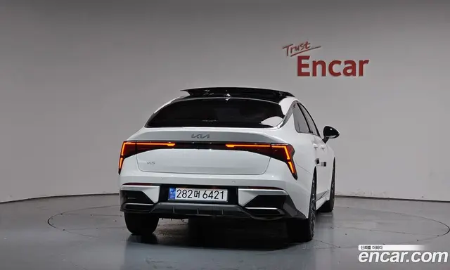 Kia K5 (Optima) 2025 1.6 автомат (гидро), миниатюра 3 Kia K5 (Optima) 2025 1.6 автомат (гидро), миниатюра 3