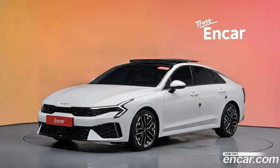 Kia K5 (Optima) 2025 1.6 автомат (гидро), фото 35 Kia K5 (Optima) 2025 1.6 автомат (гидро), фото 35