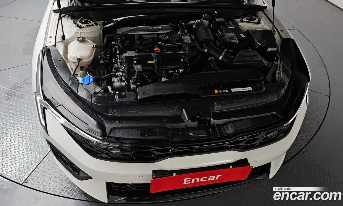 Kia K5 (Optima) 2025 1.6 автомат (гидро), фото 5 Kia K5 (Optima) 2025 1.6 автомат (гидро), фото 5