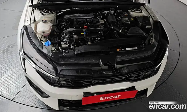 Kia K5 (Optima) 2025 1.6 автомат (гидро), миниатюра 5 Kia K5 (Optima) 2025 1.6 автомат (гидро), миниатюра 5