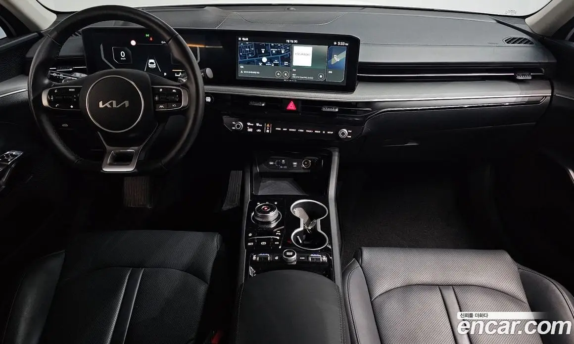 Kia K5 (Optima) 2025 1.6 автомат (гидро), фото 9 Kia K5 (Optima) 2025 1.6 автомат (гидро), фото 9