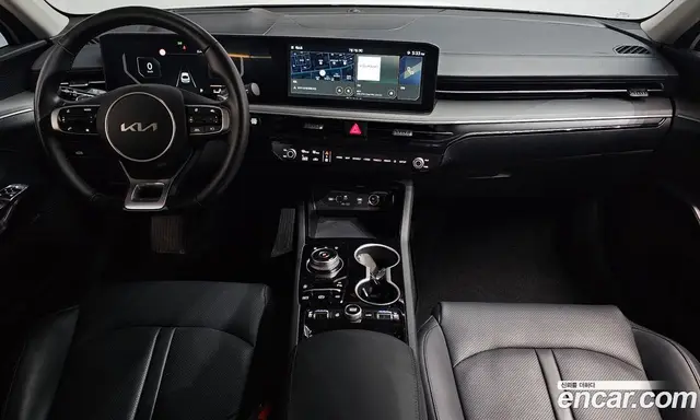 Kia K5 (Optima) 2025 1.6 автомат (гидро), миниатюра 9 Kia K5 (Optima) 2025 1.6 автомат (гидро), миниатюра 9