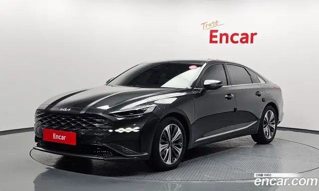 Kia K8 2022 1.6 автомат (гидро), миниатюра 1 Kia K8 2022 1.6 автомат (гидро), миниатюра 1