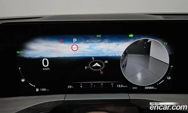 Kia K8 2022 1.6 автомат (гидро), миниатюра 11 Kia K8 2022 1.6 автомат (гидро), миниатюра 11