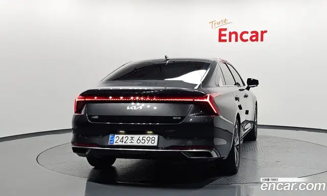 Kia K8 2022 1.6 автомат (гидро), миниатюра 4 Kia K8 2022 1.6 автомат (гидро), миниатюра 4