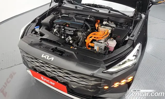 Kia K8 2022 1.6 автомат (гидро), миниатюра 6 Kia K8 2022 1.6 автомат (гидро), миниатюра 6