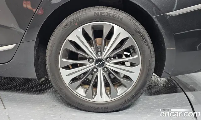 Kia K8 2022 1.6 автомат (гидро), миниатюра 7 Kia K8 2022 1.6 автомат (гидро), миниатюра 7