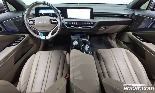 Kia K8 2022 1.6 автомат (гидро), миниатюра 10 Kia K8 2022 1.6 автомат (гидро), миниатюра 10