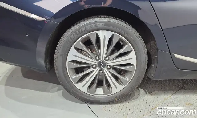 Kia K8 2023 1.6 автомат (гидро), миниатюра 5 Kia K8 2023 1.6 автомат (гидро), миниатюра 5