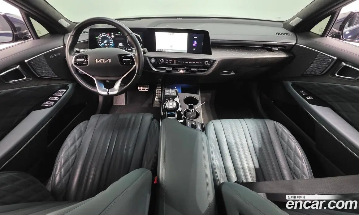 Kia K8 2023 1.6 автомат (гидро), фото 7 Kia K8 2023 1.6 автомат (гидро), фото 7