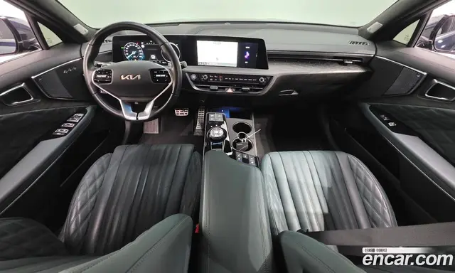 Kia K8 2023 1.6 автомат (гидро), миниатюра 7 Kia K8 2023 1.6 автомат (гидро), миниатюра 7
