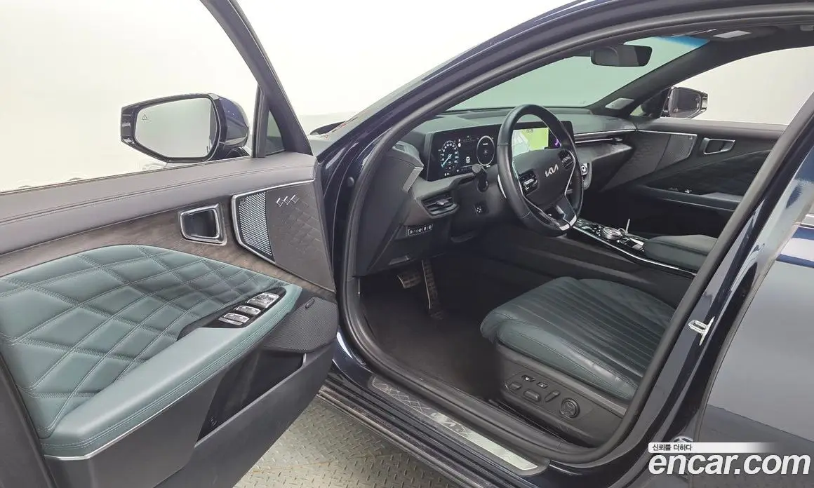 Kia K8 2023 1.6 автомат (гидро), фото 10 Kia K8 2023 1.6 автомат (гидро), фото 10
