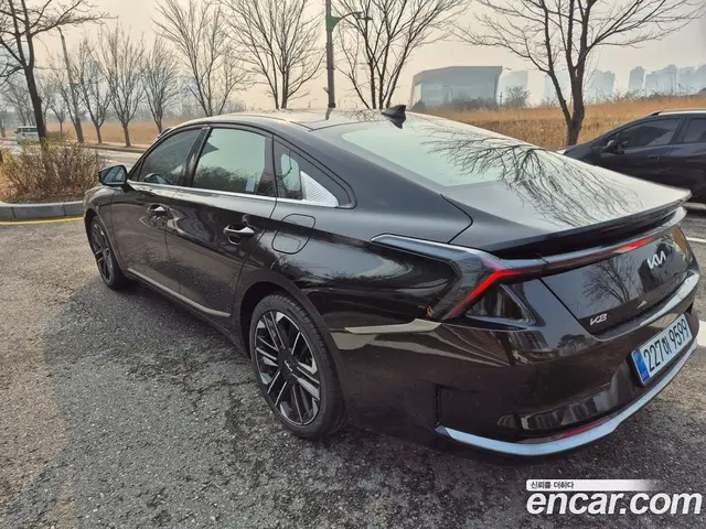 Kia K8 2025 1.6 автомат (гидро), миниатюра 2 Kia K8 2025 1.6 автомат (гидро), миниатюра 2