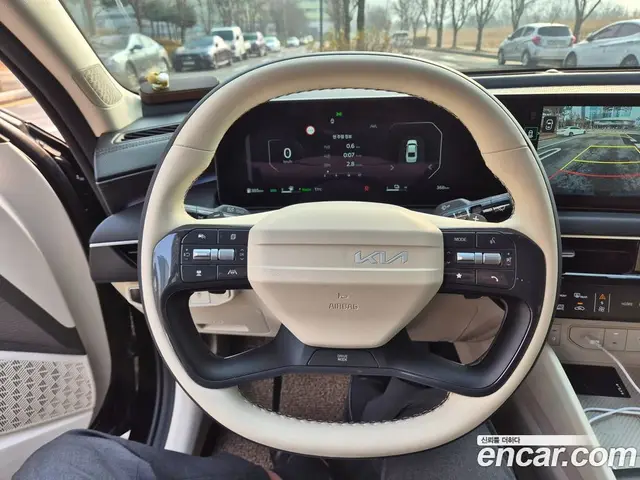 Kia K8 2025 1.6 автомат (гидро), миниатюра 11 Kia K8 2025 1.6 автомат (гидро), миниатюра 11
