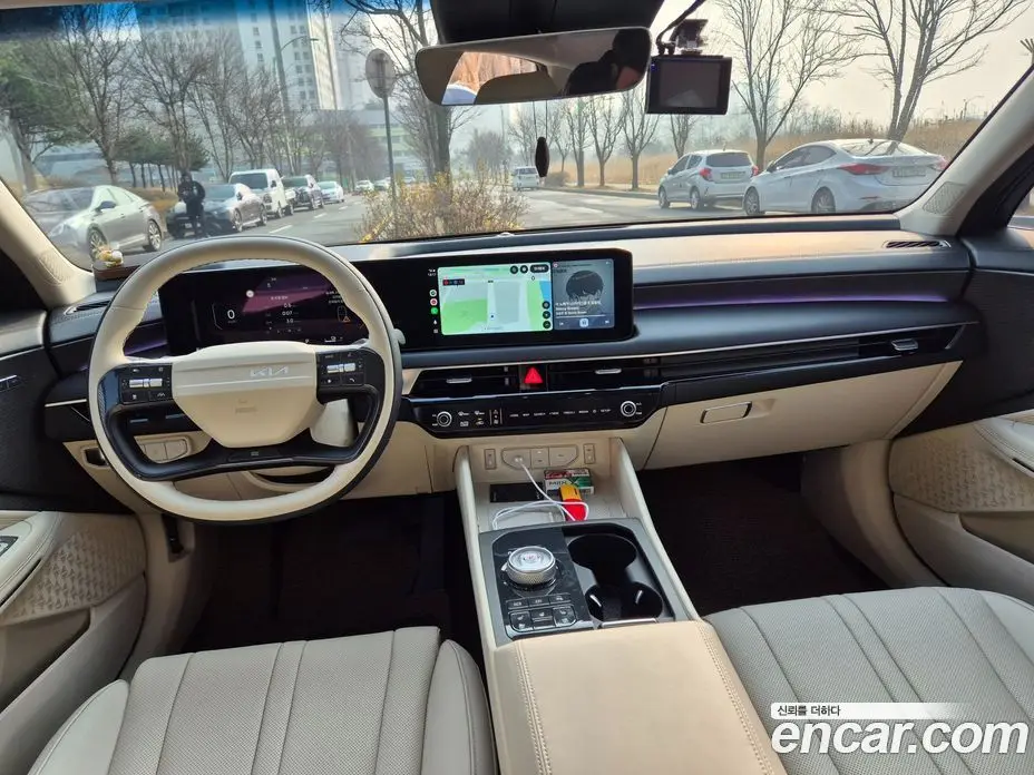 Kia K8 2025 1.6 автомат (гидро), фото 8 Kia K8 2025 1.6 автомат (гидро), фото 8